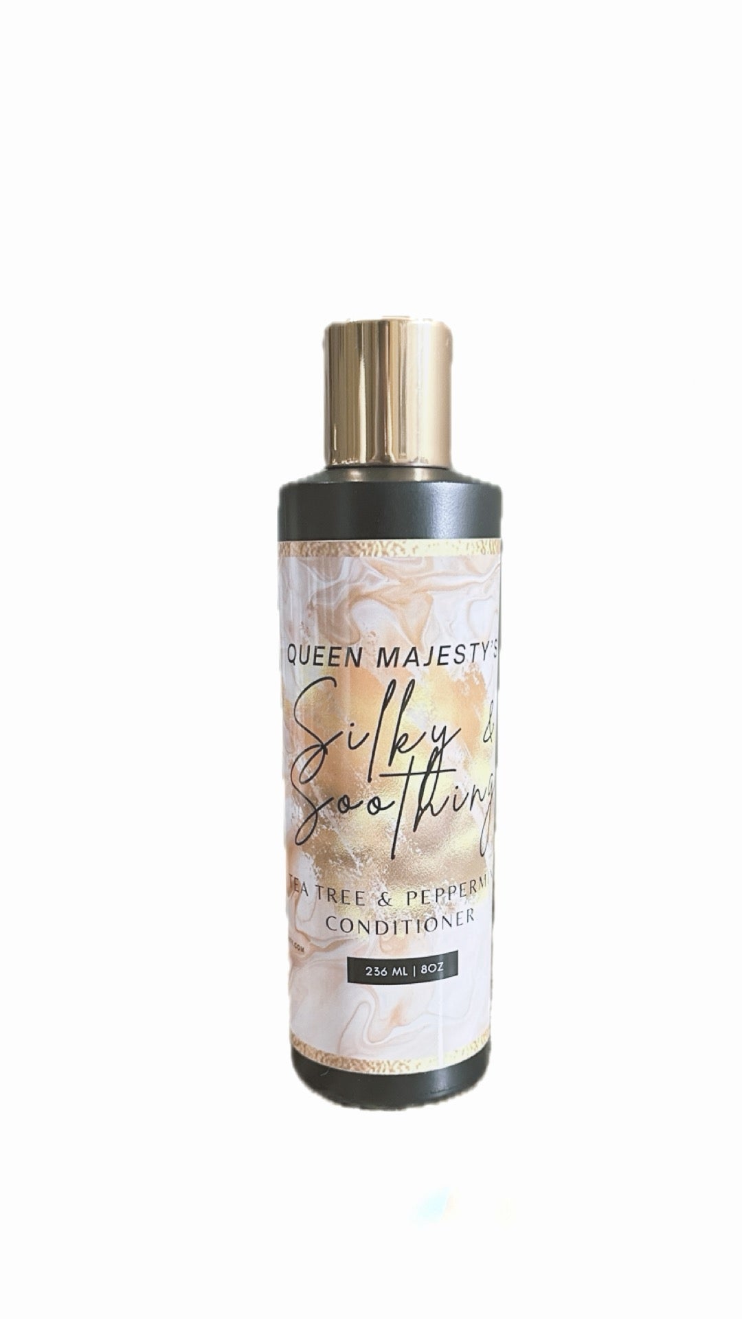 Silky & Soothing Tea Tree & Peppermint Conditioner