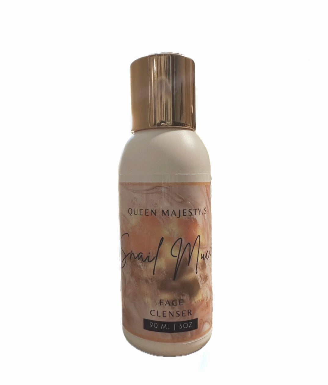 Snail Mucin Face Clenser