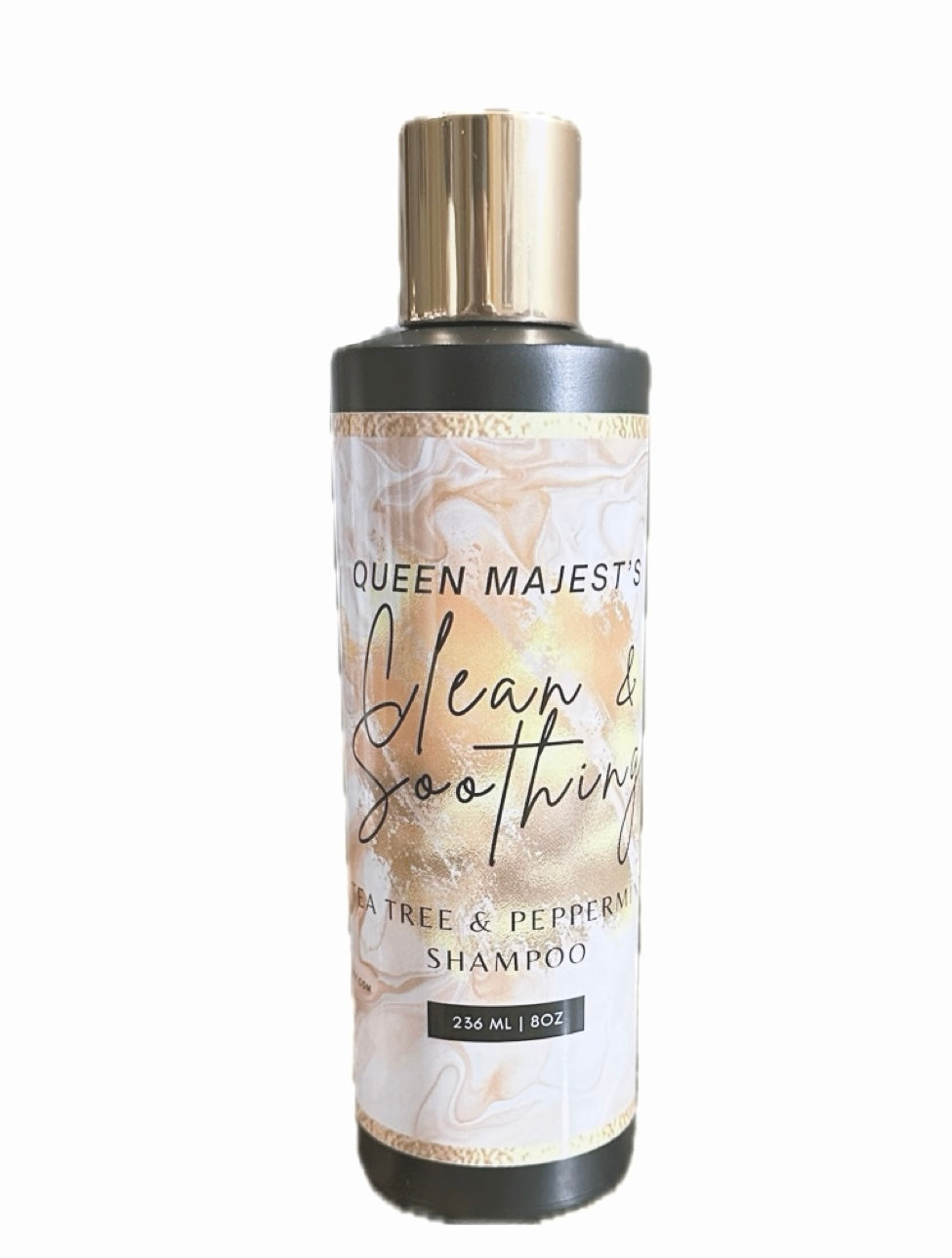 Clean & Soothing Tea Tree & Peppermint Shampoo