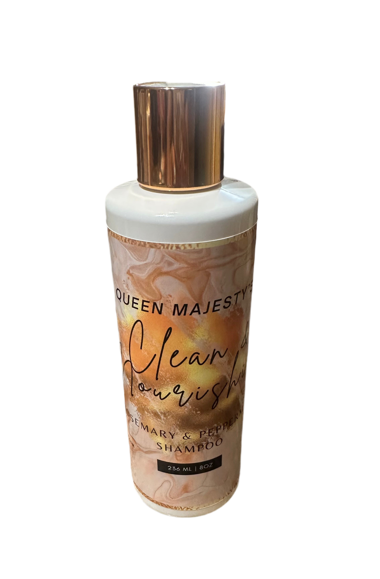 Clean & Nourishing Shampoo