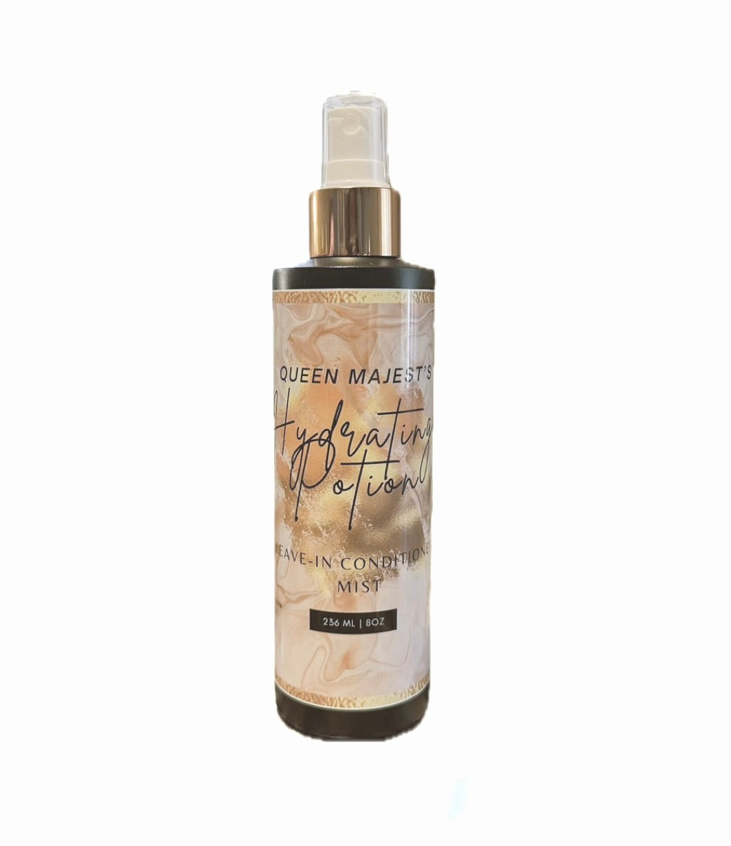 Tea Tree & Peppermint Leave-in Conditioning Mist