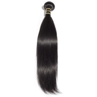 100% Human Virgin Straight Hair Bundles