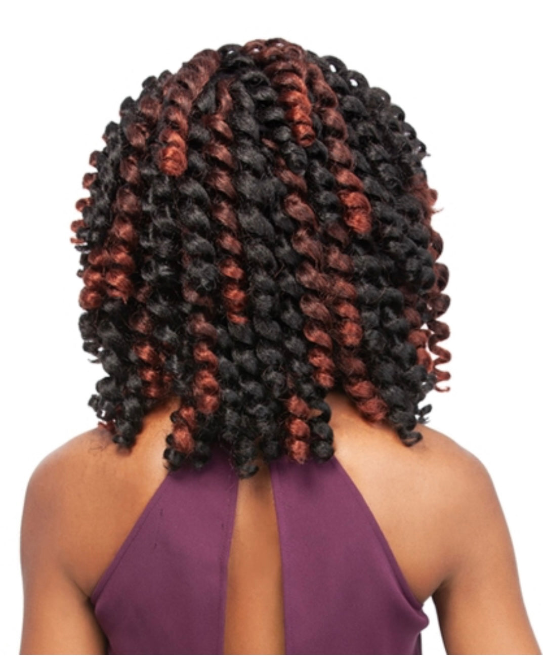 Sensationnel Synthetic Hair Crochet Braids African Collection Jamaican Bounce 26"