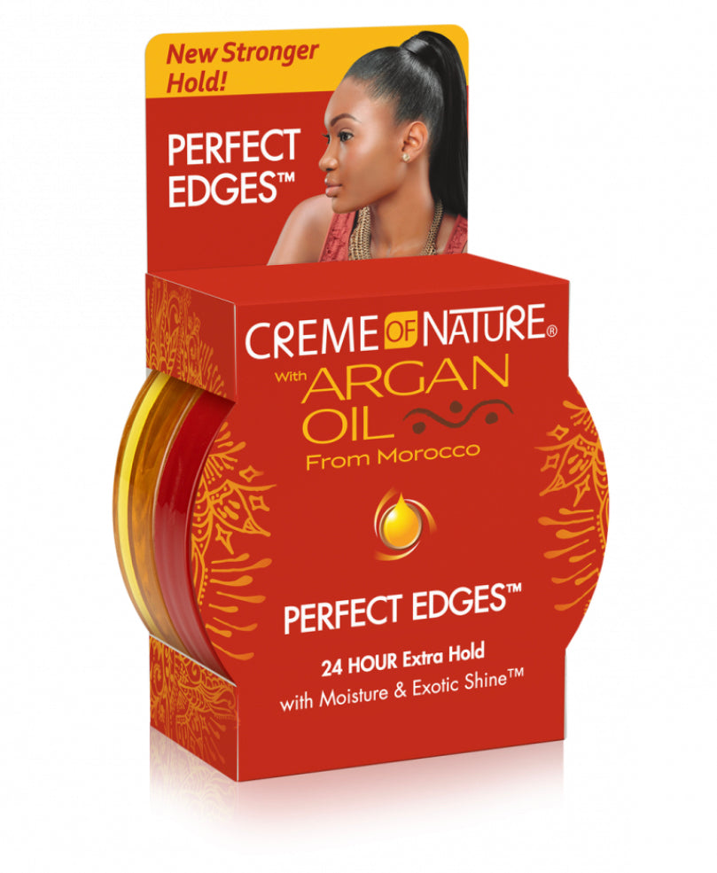Cream Of Nature Edge Control 24hr