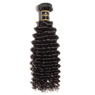Deep Curl Bundle Virgin Hair