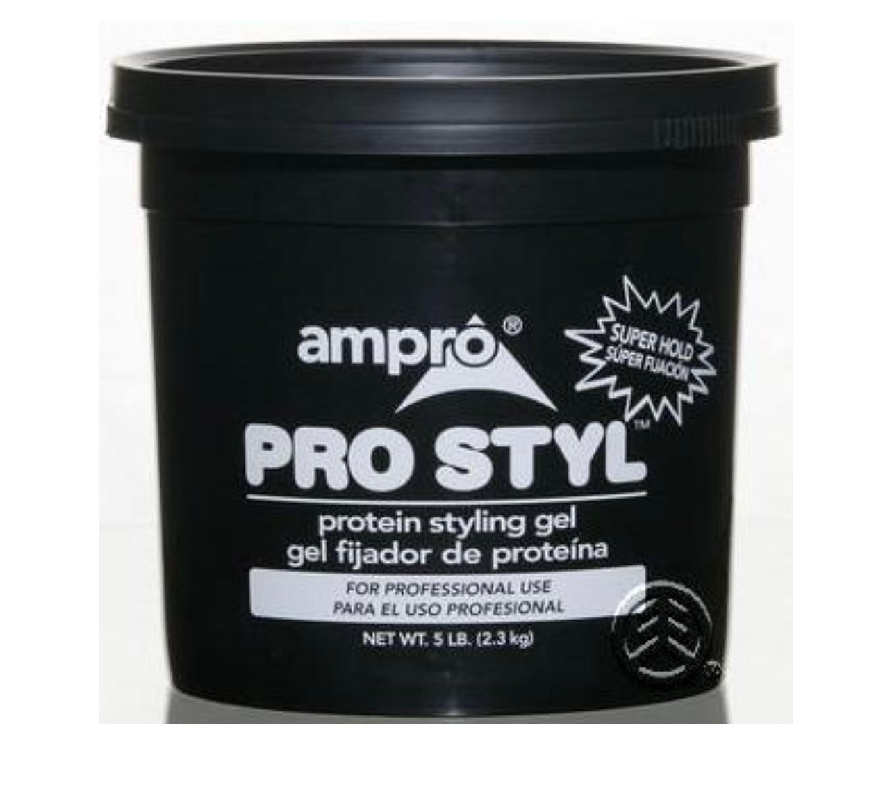 Ampro Pro Styl Super Hold Protein Gel