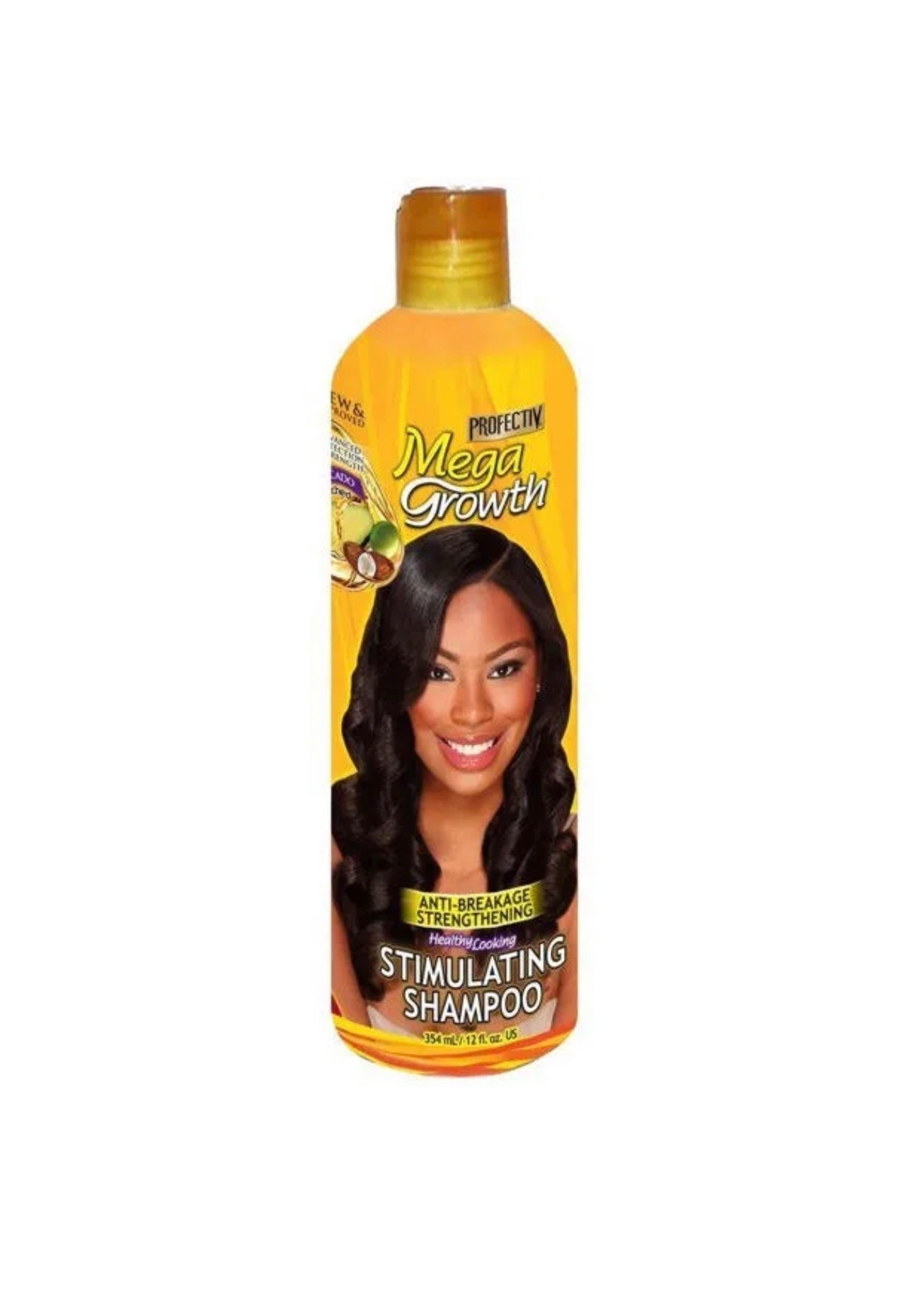 profectiv mega growth stimulating shampoo