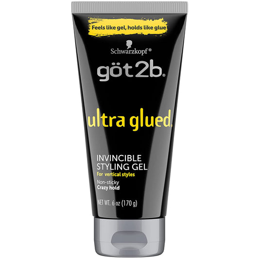 Ultra Glued Invincible Styling Hair Gel