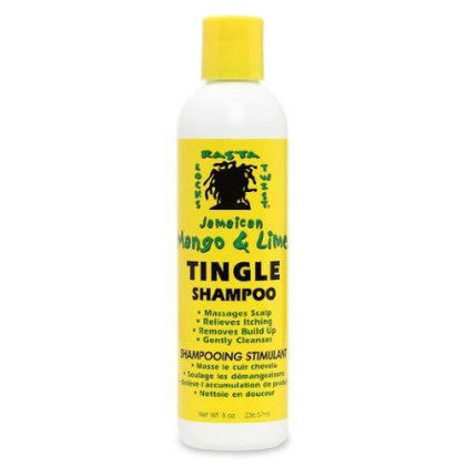 Jamaican Mango & Lime Tingle Shampoo 16oz