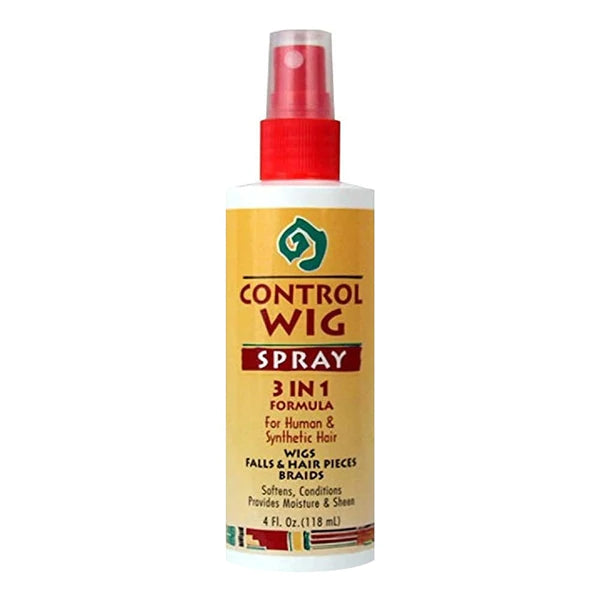 African Essence 3 in 1 Control Wig Spray