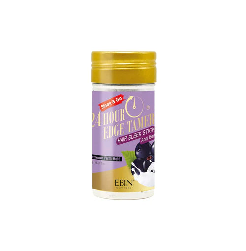 Ebin New York 2 hour Ebin Sleek Wax Stick Extreme Firm Hold