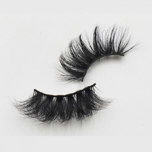 25MM 3D Mink Eye Lashe Strips