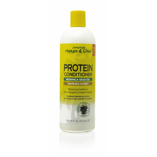 Jamaican mango & lime protein Conditioner 16oz