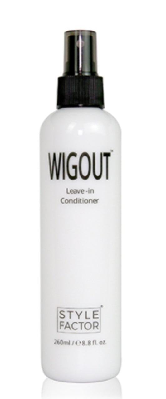 Style Factor WIGOUT Leave In Conditioner