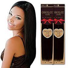 Ever Beauty Chocolate Hair 100% human hair