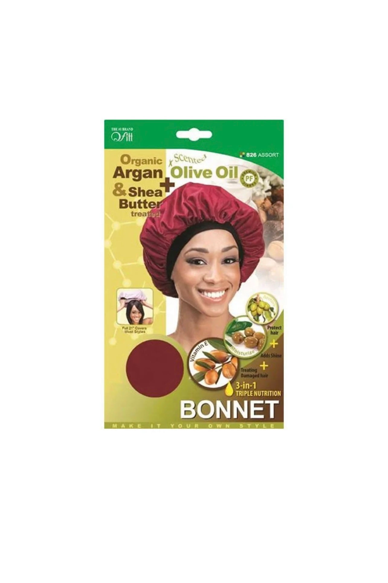 ORGANIC BONNET