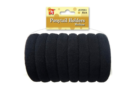 Ponytail holder