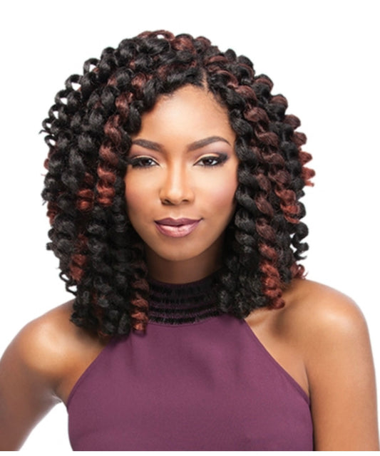 Sensationnel Synthetic Hair Crochet Braids African Collection Jamaican Bounce 26"