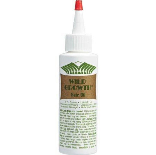 Wild Growth Hair Oil