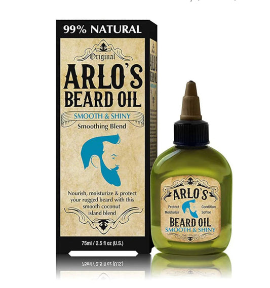 Fisk Arlo's Beard Oil 2.5oz
