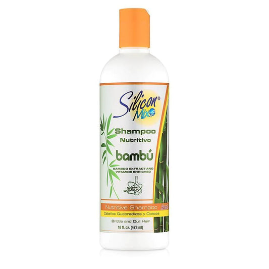 Silicon Mix Bamboo Nutritive Shampoo