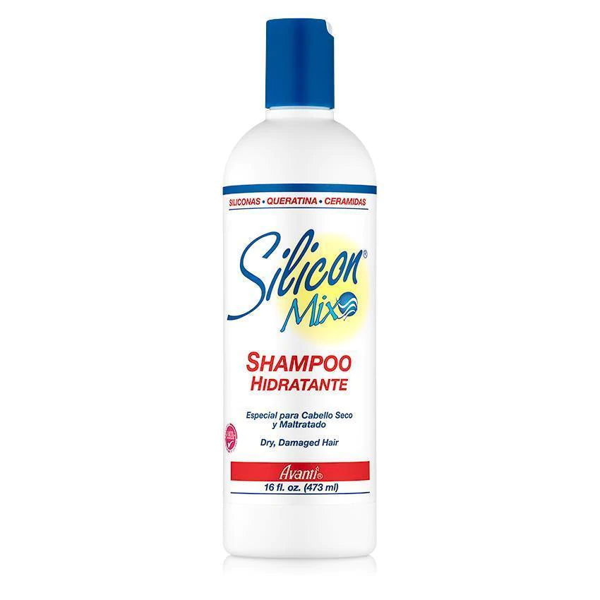Silicon Mix Hydrating Shampoo