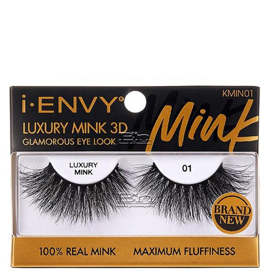 Kiss I-KMINXX Luxury Mink 3D