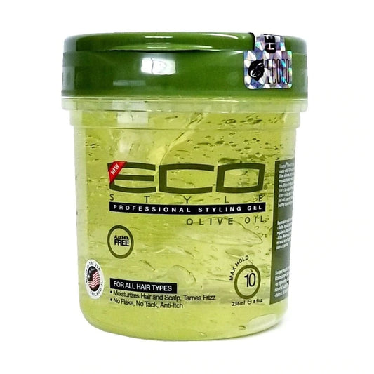 ECO STYLING GEL OLIVE OIL